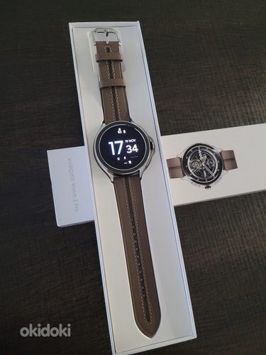 Xiaomi Watch 2 Pro (BT версия) (фото #4)