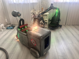 Gru mobile (2 фото из 2)