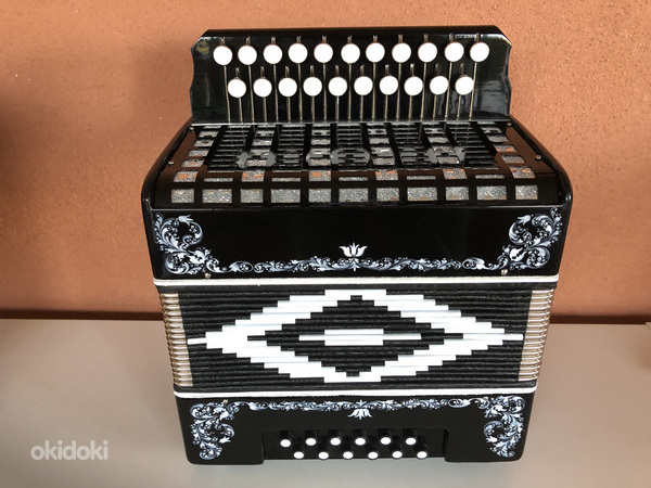 Karmoška G-duur 21x12
