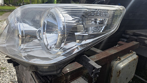 Esituled Toyota Land Cruiser 150 jaoks (7 foto / 9)