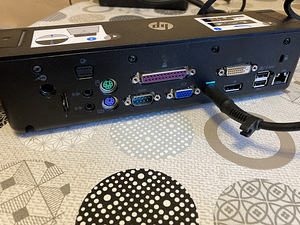 HP dokkimisjaam HSTNN-i11x dokkimisjaam (2 foto / 5)