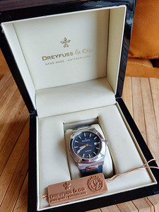 Dreyfuss & Co 1953 Swiss Made (2 foto / 3)