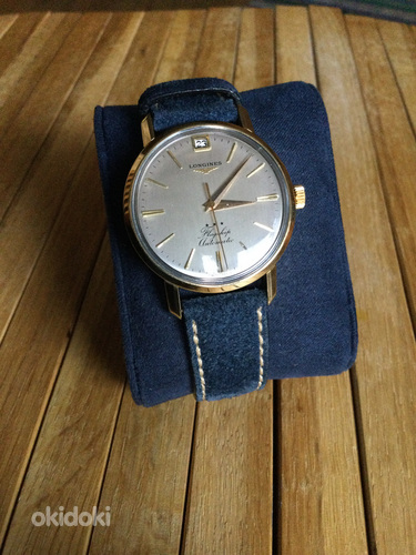Longines Flagship 1961