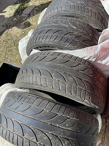 Suverehvid 205/55/R16 (2 foto / 3)