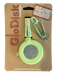 Helkur GloDisk, olemas 2tk