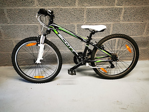 Jalgratas Scott Scale JR. 24. (1 foto / 3)