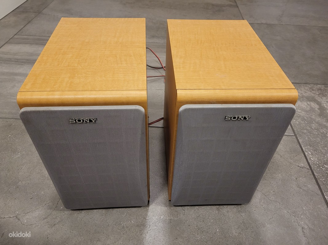 Акустические системы Sony SS-CCP1 - Tallinn, Колонки – okidoki