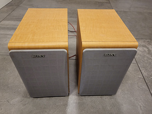 Акустические системы Sony SS-CCP1 (1 фото из 4)