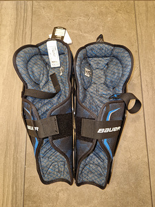 Bauer S21 X põlvekaitsmed (2 foto / 3)