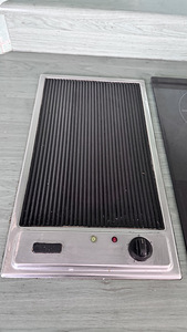 Integreeritav grillplaat (3 foto / 3)