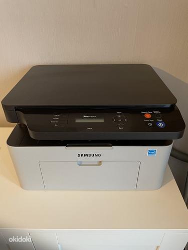 Принтер сканер копир Samsung Xpress M2070 (фото #4)