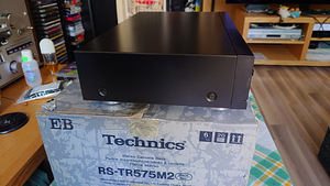 Technics — стереографический эквалайзер SH-GE70 (6 фото из 9)