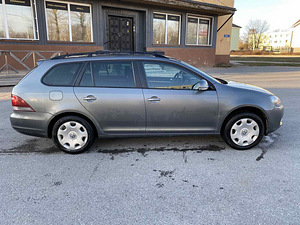 Volkswagen Golf 6 (2 foto / 3)
