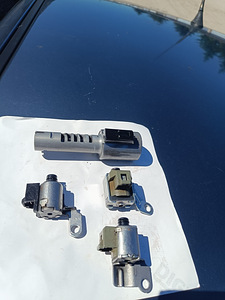 AW50/42le automaatkasti solenoidid (3 foto / 3)