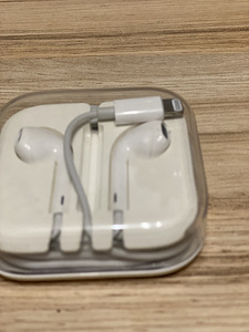 Apple originaal kõrvaklapid