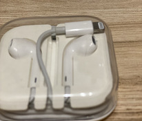 Apple originaal kõrvaklapid