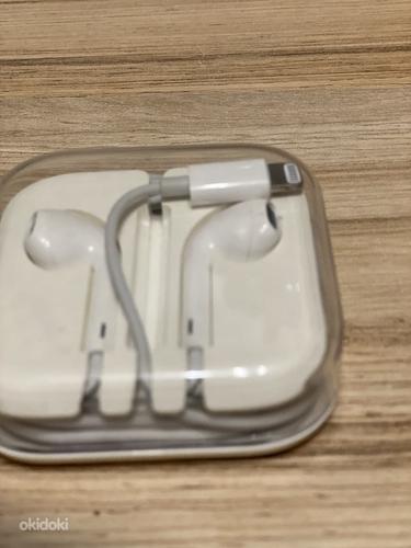 Apple originaal kõrvaklapid (foto #1)