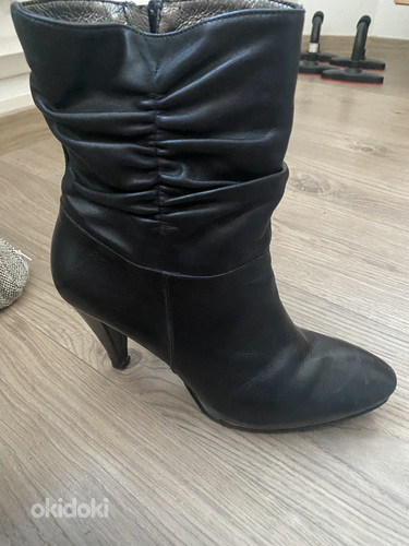 Naha saapad Donna Piu 39 suurus/ Donna Piu boots (foto #1)