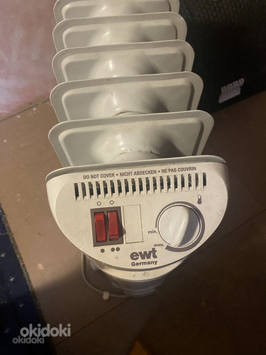 EWT Germany радиатор (фото #1)