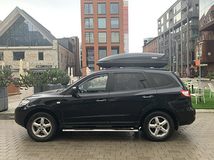 Hyundai Santa Fe II (CM) 2.2 CRDi GLS 4x4, Diisel D4EB, 110 (9 foto / 10)