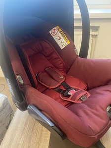 Maxi cosi citi 0-13 kg 2020 (1 foto / 3)