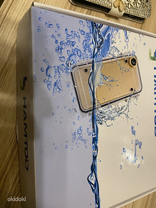 Veealune kasutus telefoni jaoks kate (2 foto / 2)