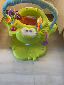 Laste Hüppetool Fisher Price (1 foto / 2)