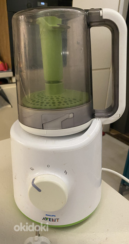 Philips Avent blender 2 in 1