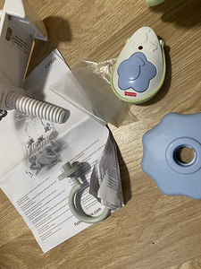 Fisher Price'i projektor-mobiil (4 foto / 4)