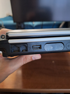 Vana Asus A7M 17" sülearvuti (4 foto / 6)