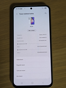 Samsung A54 5G 8/128Gb (3 foto / 7)