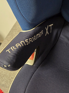 Детское автокресло Concord Transformer XT (3 фото из 5)