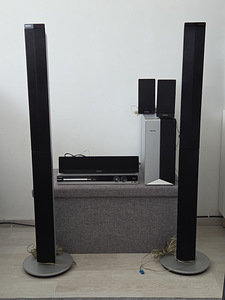 Philips kodukino HTS3357 (1 foto / 10)