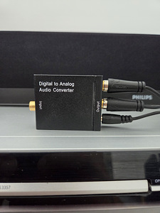 Philips kodukino HTS3357 (9 foto / 10)