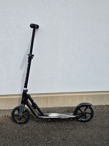 Must Hudora Big Wheel tõukeratas 205