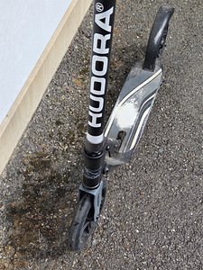 Must Hudora Big Wheel tõukeratas 205 (3 foto / 5)