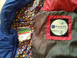 Chicco talvekombes (3 foto / 3)