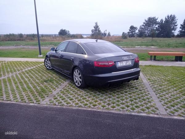 Audi A6 3.0tdi quatro (foto #1)