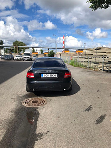 AUDI A6 3,0 tdi 171KW S-line pluss (1 foto / 9)