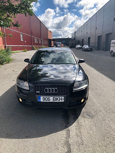 AUDI A6 3,0 tdi 171KW S-line pluss (6 foto / 9)