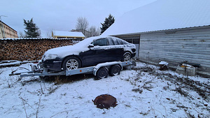 Audi a6 c6 3.0tdi 165kw 2004 quatro (1 foto / 4)