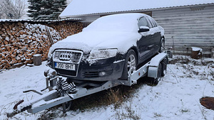 Audi a6 c6 3.0tdi 165kw 2004 quatro (2 foto / 4)