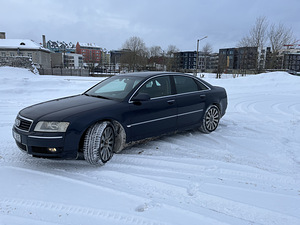 Audi a8 4.0tdi 202kw (2 foto / 4)