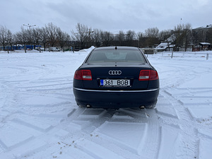 Audi a8 4.0tdi 202kw (3 foto / 4)