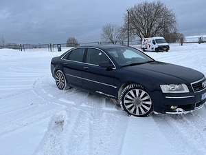 Audi a8 4.0tdi 202kw (4 foto / 4)