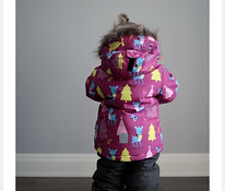 UUS Laste talvekomplekt jope + püksid kuni -30 kraadi