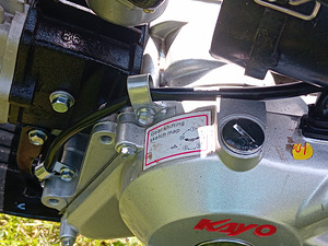 Kayo TS90 (8 foto / 9)