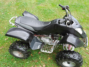 Kazuma 110cc lasteatv (3 foto / 9)