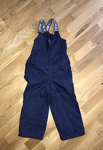Huppa k/s püksid (vatiin 45g) #104, laagri alevik