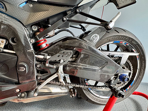 BMW S 1000 RR (10 foto / 10)